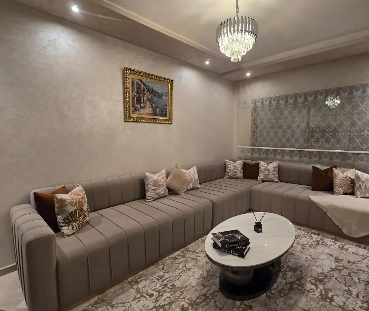 Luxury City Center Apartment Stay With 2 Pools Marrakesh Morocco