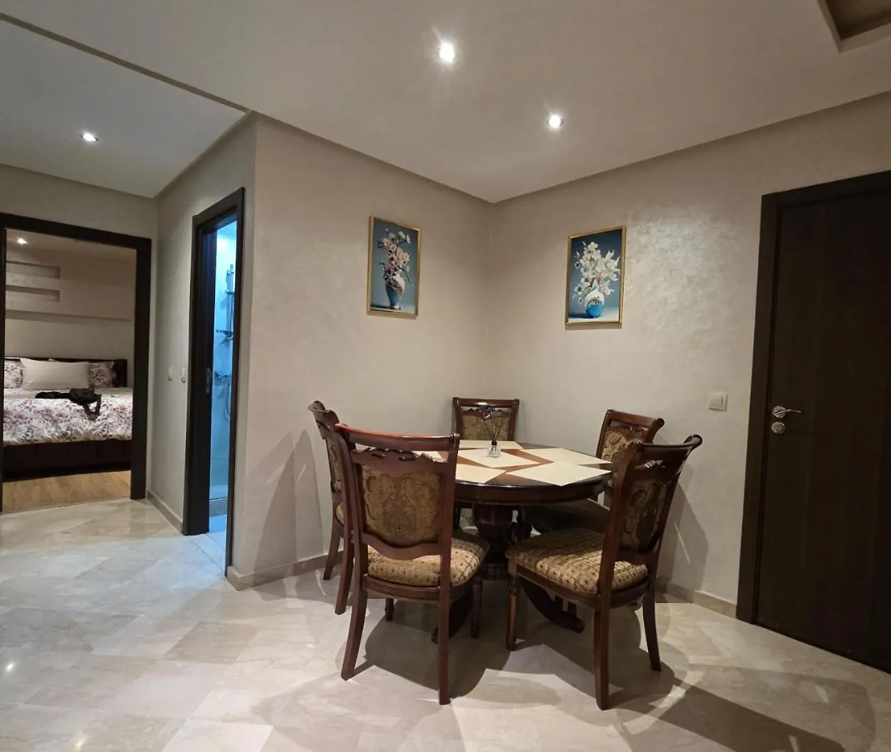Luxury City Center Apartment Stay With 2 Pools Marrakesh Morocco