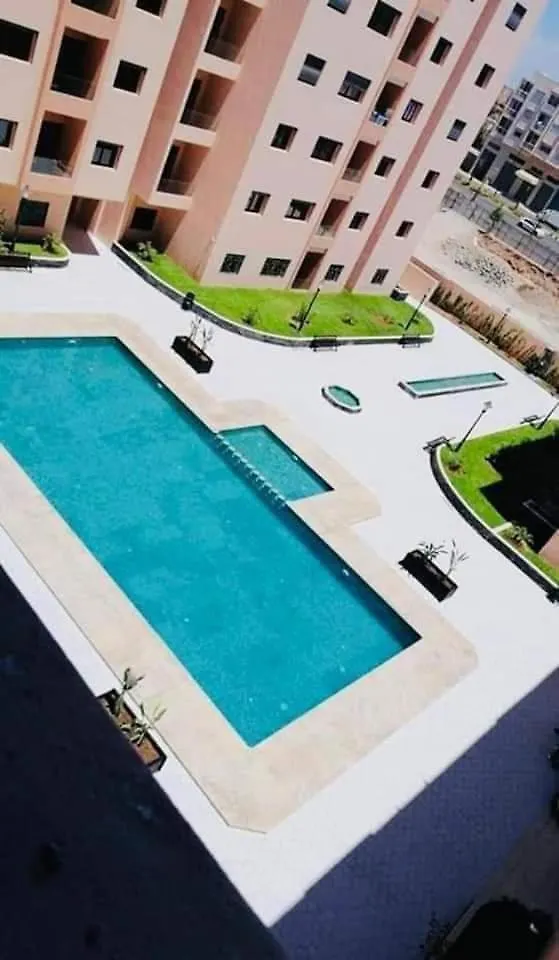 Luxury City Center Apartment Stay With 2 Pools Marrakesh