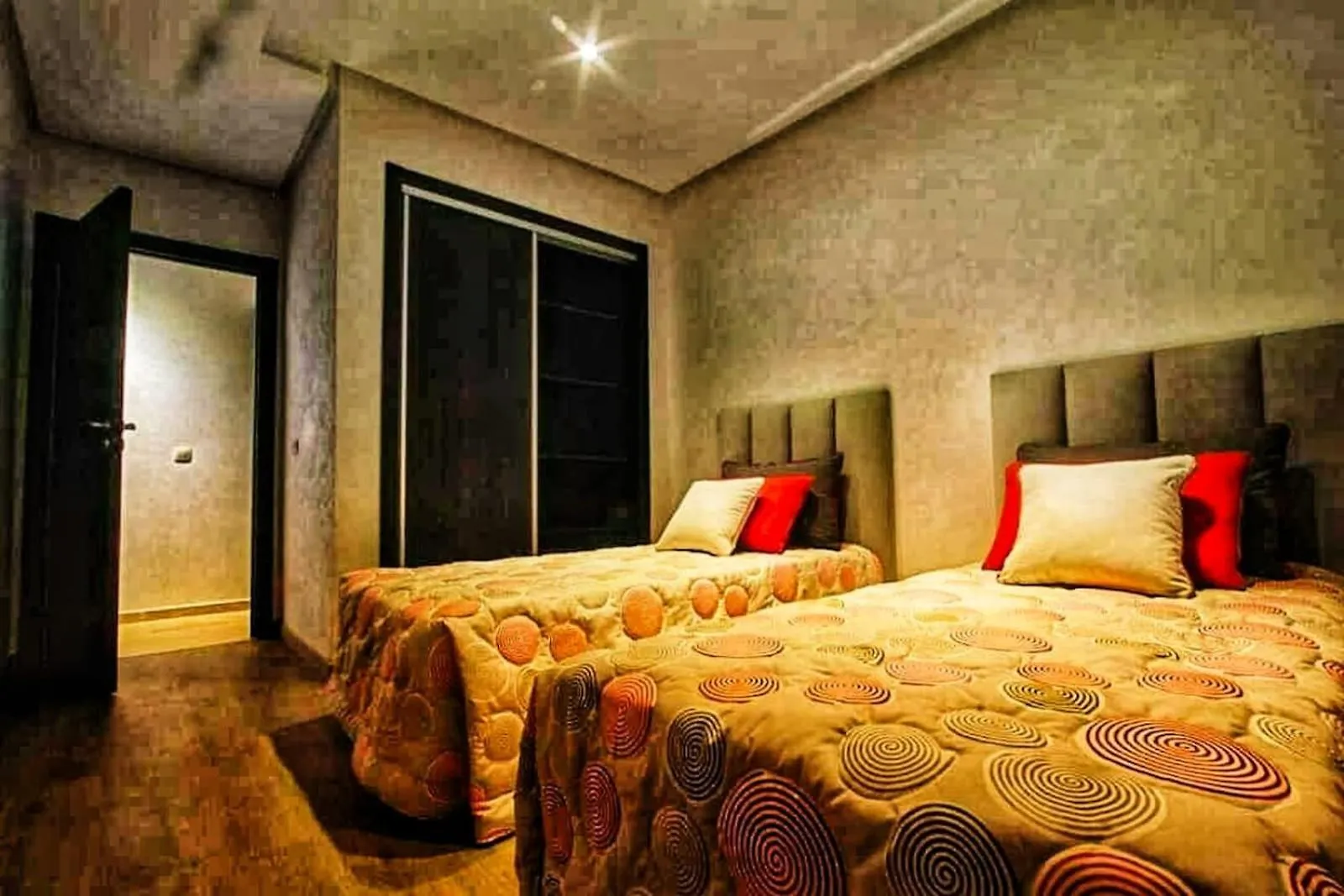 Luxury City Center Apartment Stay With 2 Pools Marrakesh Morocco