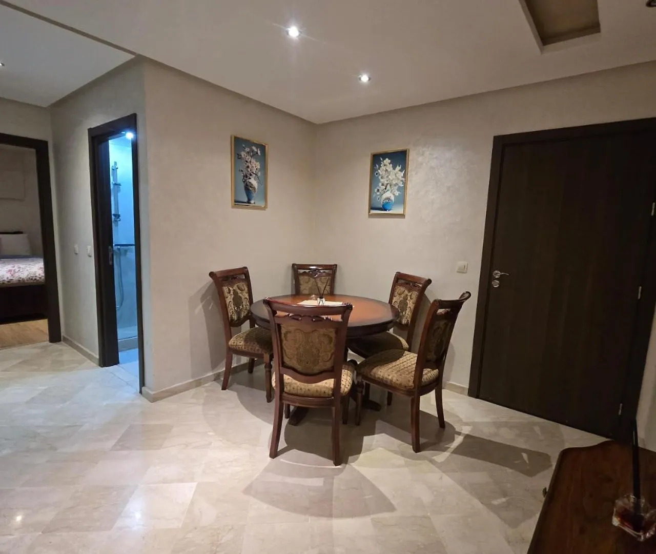 Luxury City Center Apartment Stay With 2 Pools Marrakesh