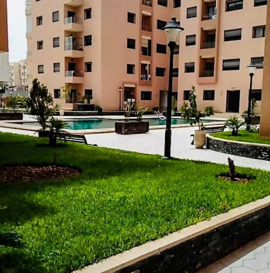 Luxury City Center Apartment Stay With 2 Pools Marrakesh