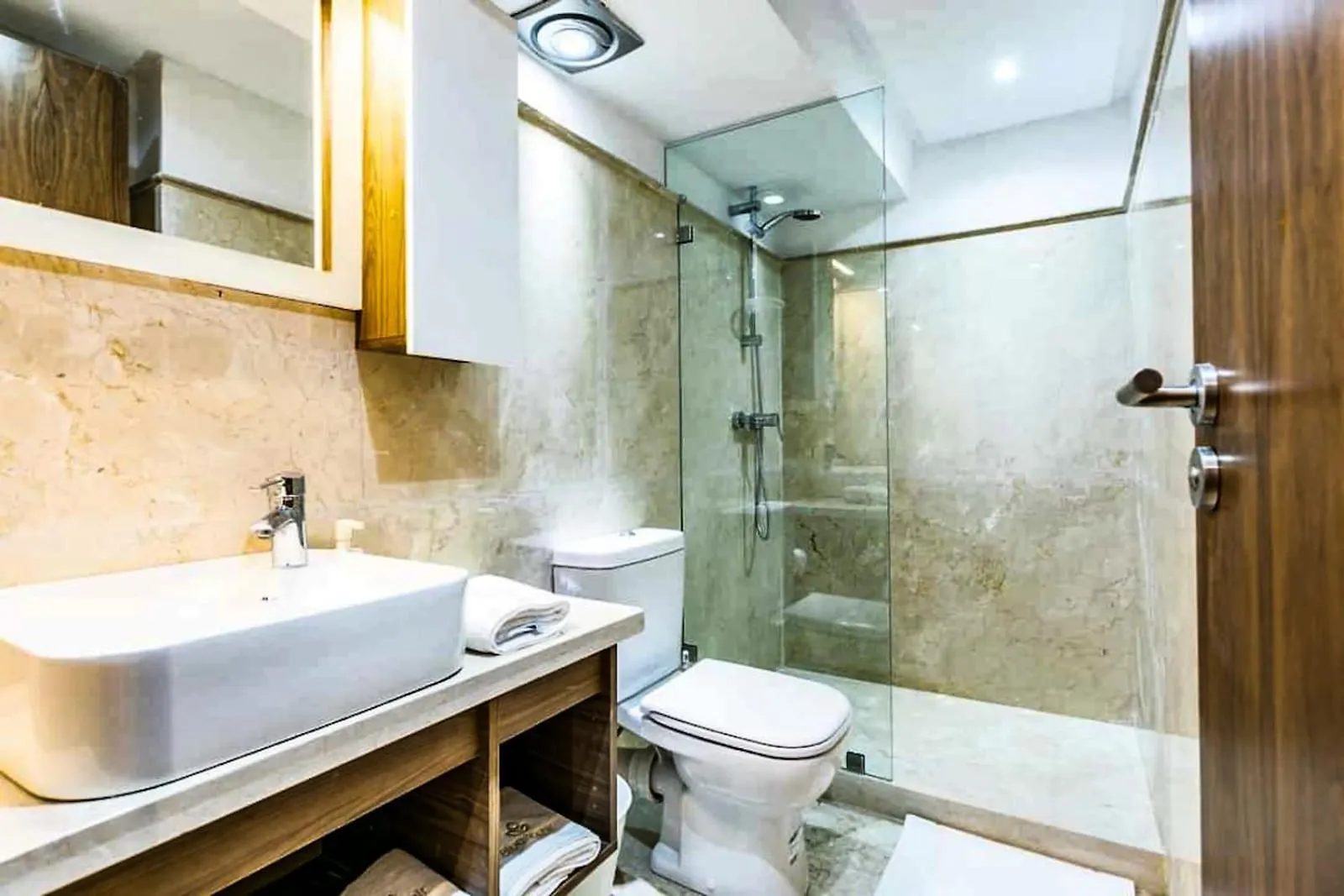 Luxury City Center Apartment Stay With 2 Pools Marrakesh