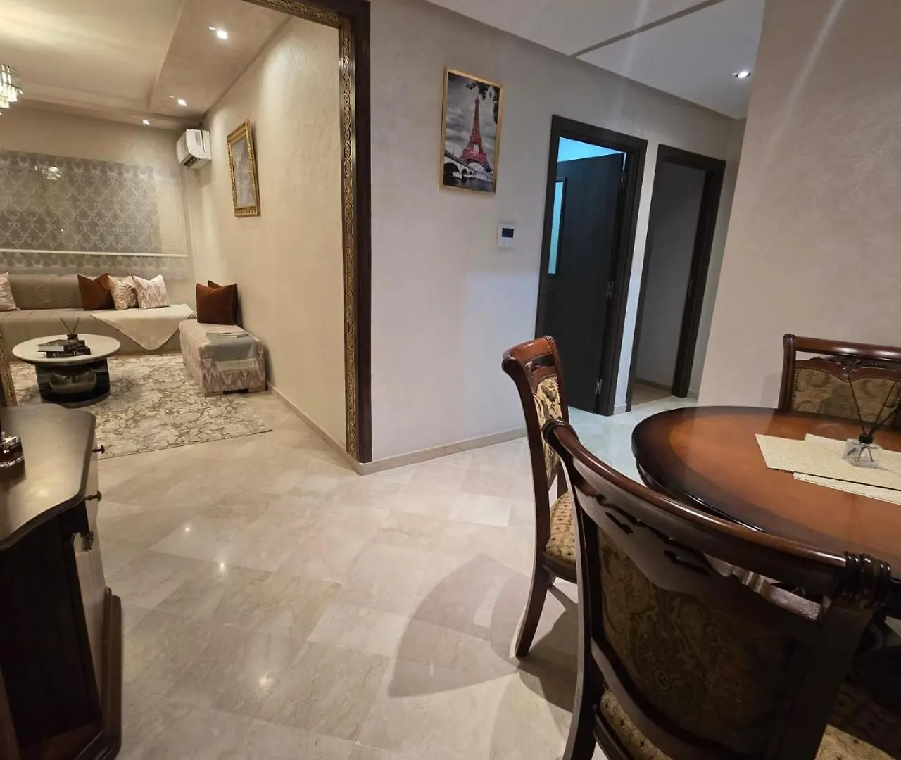 Luxury City Center Apartment Stay With 2 Pools Marakéš