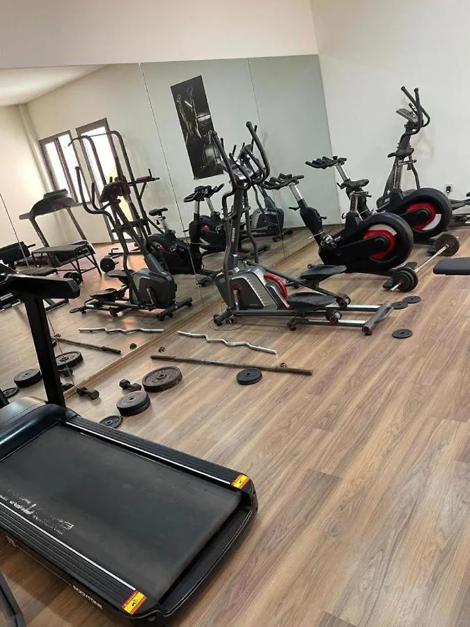 Luxury City Center Apartment Stay With 2 Pools Marakéš 0*,  Maroko