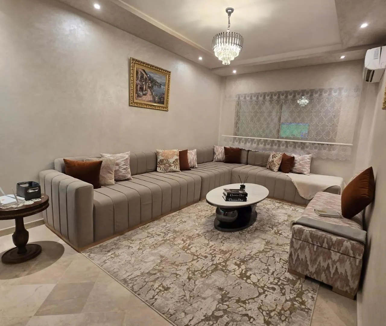 Luxury City Center Apartment Stay With 2 Pools Marakéš