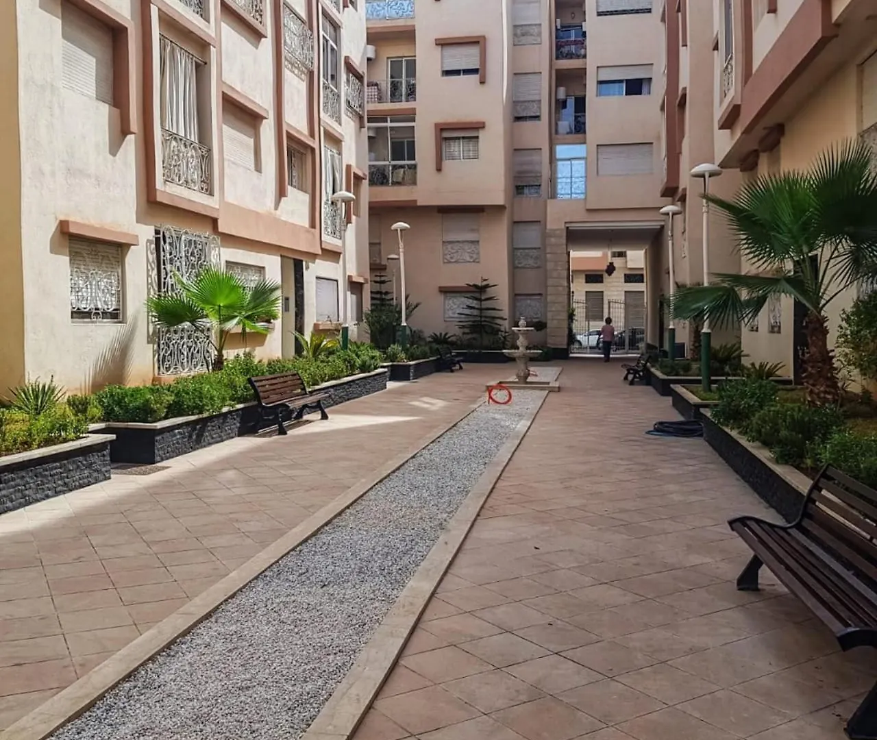 Luxury City Center Apartment Stay With 2 Pools Marakéš
