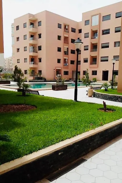 Luxury City Center Apartment Stay With 2 Pools Marakéš 0*,