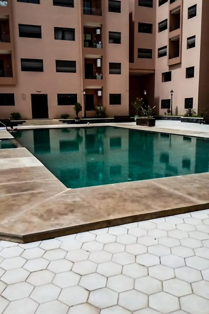 Luxury City Center Apartment Stay With 2 Pools Marakéš Maroko