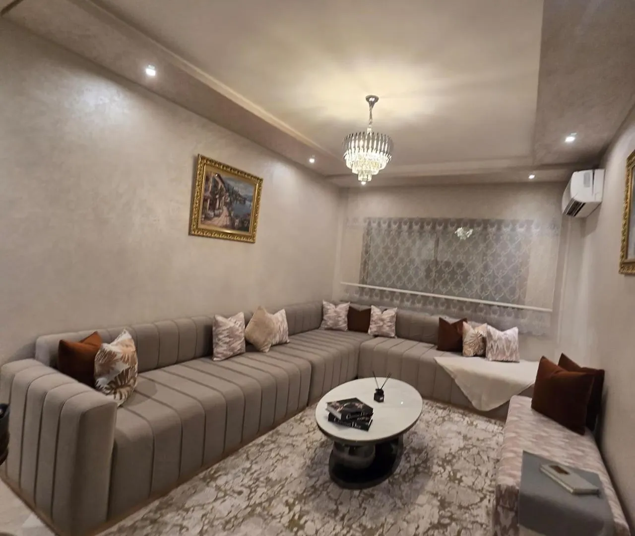 Luxury City Center Apartment Stay With 2 Pools Marakéš