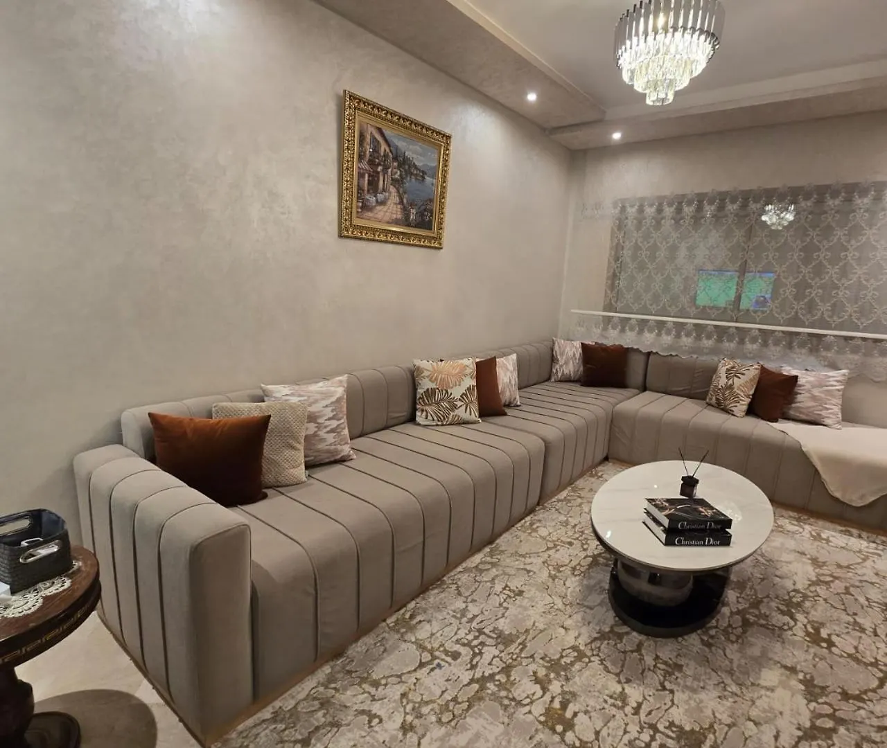 Luxury City Center Apartment Stay With 2 Pools Marakéš