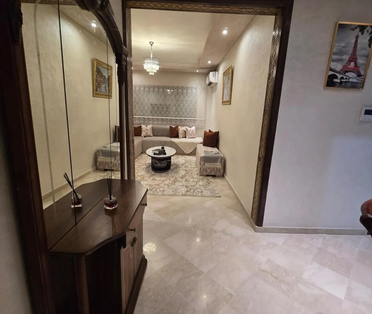Luxury City Center Apartment Stay With 2 Pools Marakéš