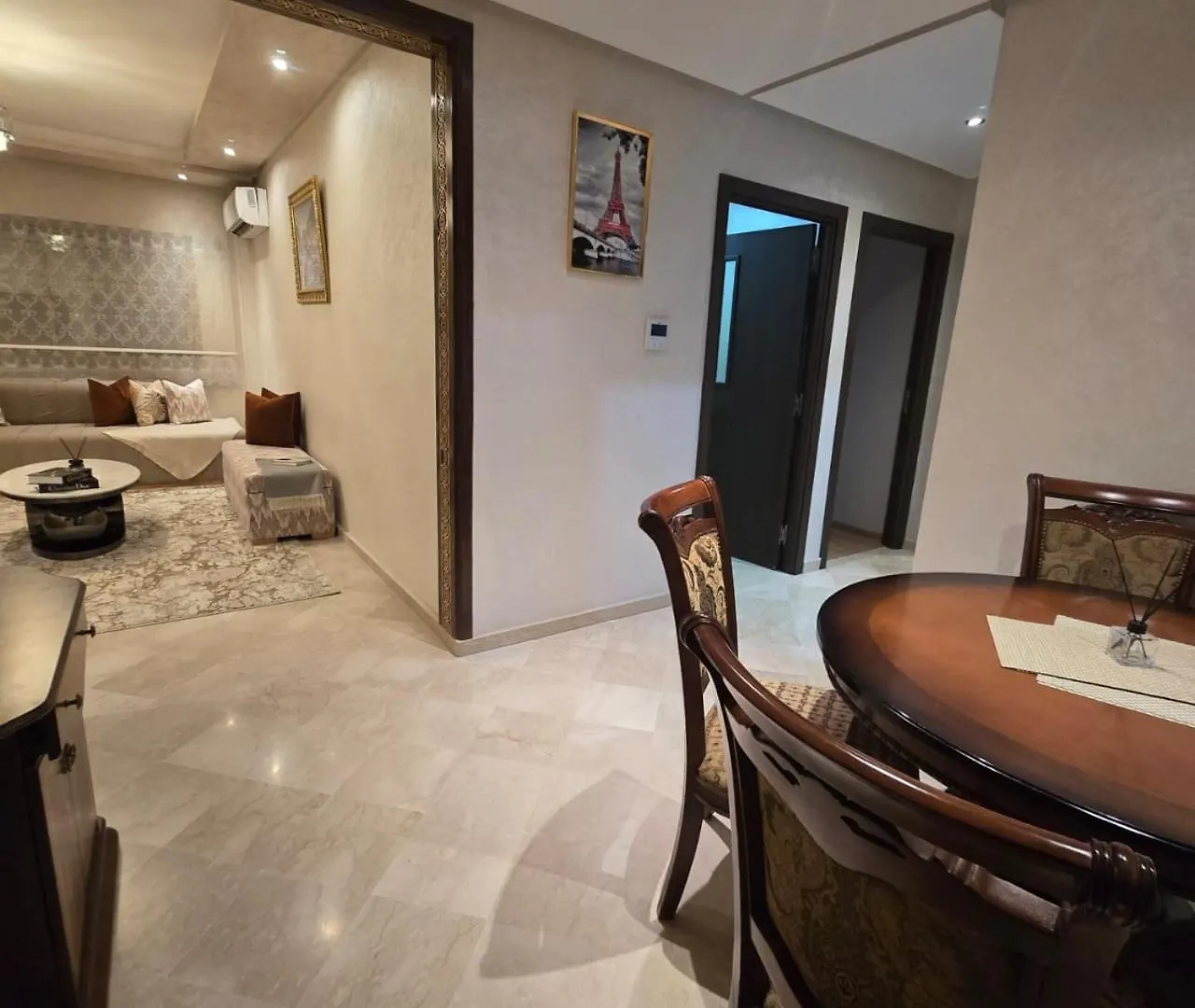 Luxury City Center Apartment Stay With 2 Pools Marakéš Maroko